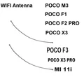 Wi-fi per Xiaomi Poco X3 F1 M3 F2 M4 Pro F3 MI 11i 11X 11 Lite segnale Wifi Antenna a nastro Antenna