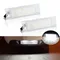 Per FIAT Grande Punto 199 Evo Brava Cinquecento Seicento 187 Nuovo Doblo 12v SMD Led Luci targa