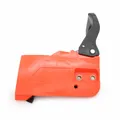 Accessori per parti di attrezzi da giardino Motosega a benzina 5200 Copri lama freno a mano per sega