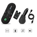 Vivavoce Wireless connessione multipunto multipunto altoparlante BT vivavoce Kit vivavoce