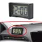 Orologio per Auto Mini orologio accessori per Auto decorare Auto interni Auto elettronica Auto