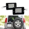 2 pezzi per Land Rover Discovery 1 2 1994-2004 per Land Rover Discovery TD5 LED luce targa Canbus