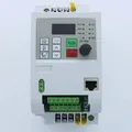 CALDO! Convertitore di frequenza VFD trifase con uscita inverter di frequenza 0,75KW/1,5KW/2,2KW/4KW Velocità regolabile 220V/380V/220V A 380V