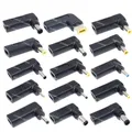 Convertitore adattatore parodia PD da 65 W USB tipo C femmina a 7,4 x 5,0 mm 4,5 x 3,0 mm 5,5 x 2,5