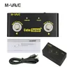 M-vave Cube Turner Wireless Page Turner Pedal ricaricabile Music Sheet Turner supporta la