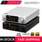 TOPPING Dx3 Pro Plus Decoder musicale Audio digitale USB DAC amplificatore per cuffie bilanciato