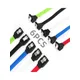 Lecolli 3PCS/6PCS SATA 3.0 III SATA3 Cavo dati a 7 pin Cavi SSD da 6 Gb/S Cavo per disco rigido HDD