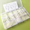 780PCS M2 M2.5 M3 Femmina Maschio Esagonale Nylon Standoff Spacer Colonna Per PCB Scheda Madre Fissa Spaziatura in Plastica kit viti