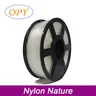 Filamento di Nylon 1.75mm stampante 3D filamento PA 1kg 10m 100g PLA fibra di carbonio PC filamento