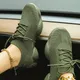 Flats Chunky Sneakers donna Shose Summer Casual Mesh traspirante Plus Size 44 scarpe Platform Sport