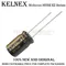 10 pz nuovo Nichicon MUSE KZ serie 25V 50V 100V 10UF 22UF 33UF 47UF 100UF 220UF 470UF 1000UF hi-fi