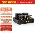 Nobsound AV-525 HiFi Hybird Stereo Valvola Amplificatore valvolare Ricevitore audio Bluetooth 5.0 COAX / OPT Amplificatore di potenza Lettore USB