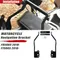 Supporto per parabrezza supporto per piastra di navigazione GPS per telefono cellulare per BMW