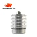 VAG DSG DQ250 cambio Billet filtro olio alloggiamento aggiornamento dissipatore di calore per vw SEAT SKODA audi 2.0 litri TFSI (EA113 EA888) motore