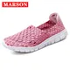 MARSON appartamenti da donna scarpe Casual da donna Sneakers da donna scarpe da Jogging da donna