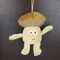 Piccolo peluche di verdure ripiene carota giocattolo decorazione per bambini giocattoli per la
