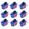 2 pz/5 pz/10 pz/20 pz/50 pz lotto nuovo SG92R SG 92 9G Mini Micro Servo 9g 2.5kg per RC aereo