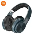 Xiaomi Cuffie wireless Cuffie HiFi con microfono Pieghevole sopra l'orecchio Cuffie Bluetooth 5.0 Supporto TF Card/Radio FM per telefono PC