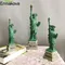 ERMAKOVA Statua della Libertà Modello Accessori da scrivania Oggetti da collezione Souvenir da viaggio New York Ufficio Casa Interni Decorazione della stanza
