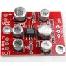 DC 5V-15V 12V AD828 Stereo Preamp Power Amplifier Board Preamplifier Module