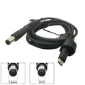 7.4x5.0mm con Pin Jack a USB tipo C PD convertitore adattatore di alimentazione 7.4*0.6mm DC connettore cavo cavo per caricabatterie per Laptop HP