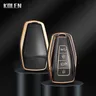 Nuovo TPU Car Remote Key Case Cover Shell per Geely Coolray 2019-2020 Atlas Boyue NL3 Emgrand X7 EX7