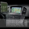 Sat Nav Map per Opel Vauxhall Navi 900 europa 16GB navigazione SD GPS Card