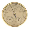 Barometro di precisione 3 in 1 igrometro termometro barometro stazione meteorologica per misuratore