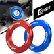 Per BMW C650SPORT 2015 2016 2017 2018 2019 2020 moto C650 SPORT anello decorativo C 650 SPORT