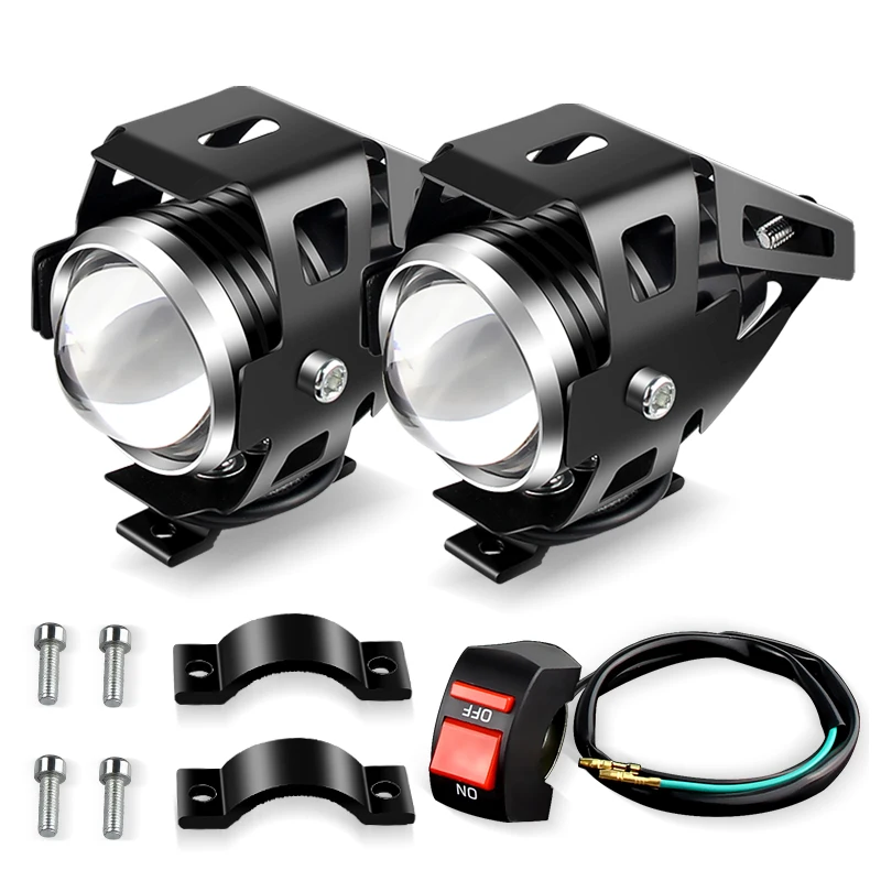 500DS 650DS Fari Moto Fendinebbia Anteriore U5 PER LONCIN VOGE 500 DS 500 R 300 R VOGE 500R 300R 180R 300RR 200AC 300AC