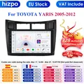 7862 Smart System 2din Android Autoradio GPS per Toyota Yaris 2005-2012 lettore Video multimediale