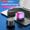 Originale Lenovo K3 Plus RGB light Speaker Wireless Bluetooth portatile Mini subwoofer player K3/ K3 Pro USB altoparlante esterno regalo
