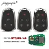 Jingyuqin 4/5/6 pulsante Smart Remote Key Fob per Cadillac ESCALADE /ESCALADE ESV 2015-2019 XTS CTS
