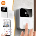 Xiaomi Wireless WiFi Doorbell Camera Waterproof Video Door Bell Smart Outdoor Wireless Doorbell With