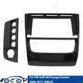 Car Facia Panel 9Inch Frame Audio Fitting Adaptor Dash Trim Kits For VW Golf G6/Voyage/Saveiro