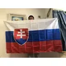 Bandiera skyflag slovacchia 90*150cm svk sk Slovenska slovacchia bandiera slovacchia bandiera EU 3 *