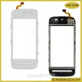 For Nokia 5228 5230 5232 5233 5235 5236 N5230 Touch Glass Front Glass Digitizer Panel Sensor