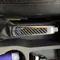 la mia buona auto per la nuova Focus ST Decorazione interna Freno a mano Paillettes per Ford per