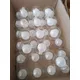 Frosted Glass Balls for Chandelier Ball In Ball Glass Smoky Gray Glass Cognac Glass Clear Glass