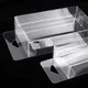 Blister PVC Plastic Transparent Packaging Box Mobile Phone Case Cover Cosmetic Gift Box Display Box