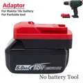 For Makita To Parkside Adapter For Makita 18V Li-ion Converter to for Parkside Lidl TOOL 20V Power