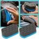 Easy Grip Soft Applicator Pad Tire Dressing Shine Applicator Car Detailing Foam Sponge Tool Dressing