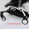 Nuovo Universale Del Bambino Shopping Basket Sacchetto di Immagazzinaggio Carrello Per Yoyo Yoya Babytime Buggy Passeggino Carrozzina Carrozzina Passeggino Accessori