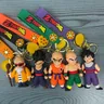 Cartoon Dragon Ball Z Son Goku Majin Buu Kuririn Master Roshi Piccolo portachiavi bambola
