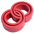 Auto-buffers Car Shock Absorber Spring Bumper Power Springs Bumpers Cushion Urethane Universal Auto