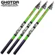 GHOTDA Portable Carbon Fiber Rocky Fishing Rod 1.5M 1.8M 2.1M 2.4M 2.7M 3M Carp Telescopic Sea