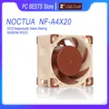 Noctua NF-A4x20 40mm CPU Cooler Fan 12V 5V PWM/FLX CPU Cooling Fan Chassis Radiator Replace Case