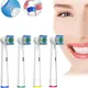 4/8/12/16 Pcs Professional Replacement Brush Head For Oral B Electric Toothbrush Heads Soft Dupont