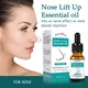 Nose Essential Oil Lift Up Heighten Rhinoplasty Nasal Bone Remodeling Collagen Firming Moisturizing