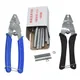 1Set Chicken Bird Cage Clamp Installation Scattered M Nail Pliers Animal Cages Pliers Rabbit Cage